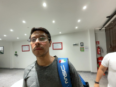 Foto de Rogelio nolasco